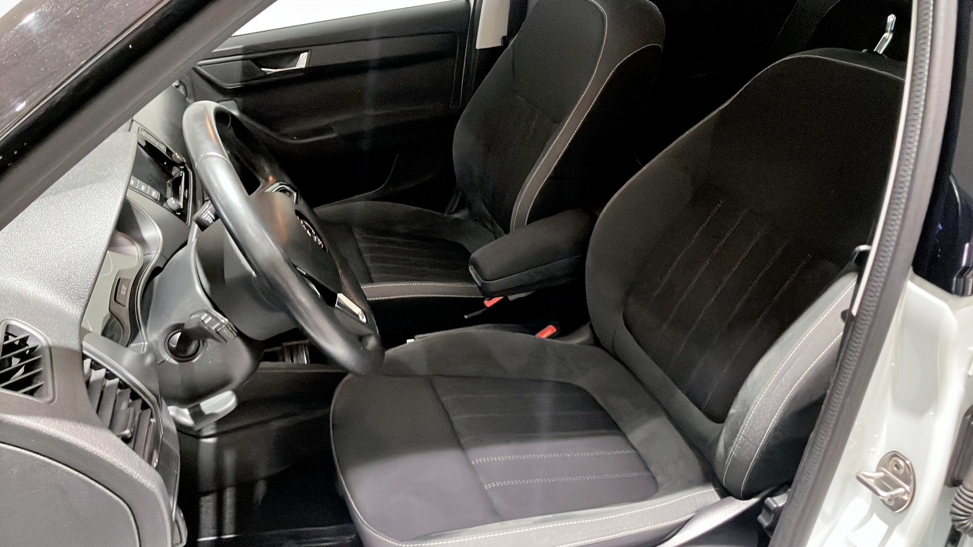 Skoda Fabia DSR15H