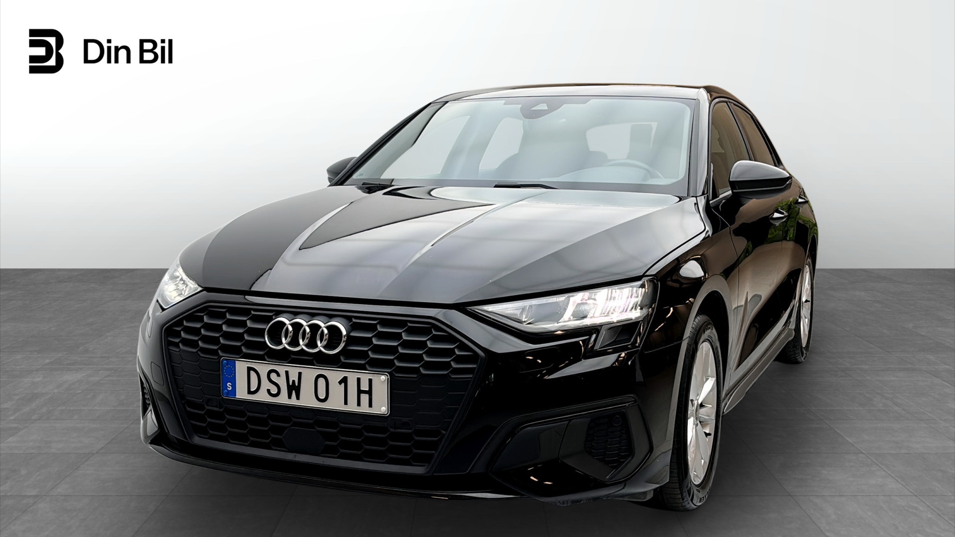 Audi A3 2023