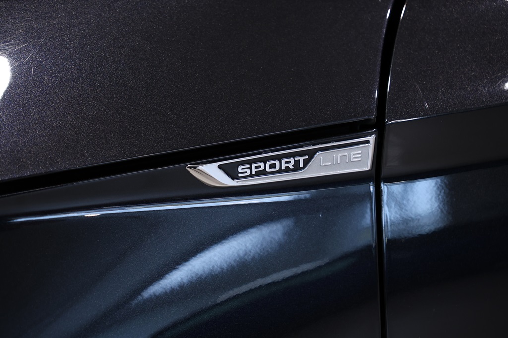 Skoda Superb Combi DSY25F