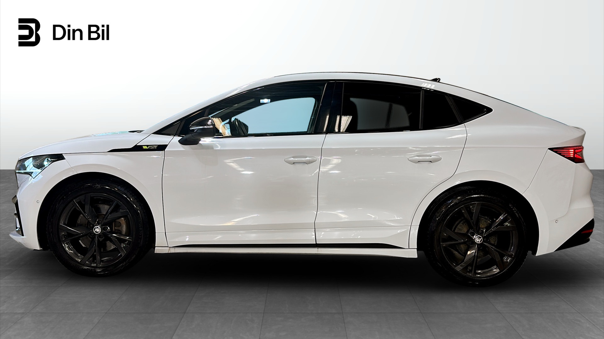 Skoda Enyaq Coupé DTB33L