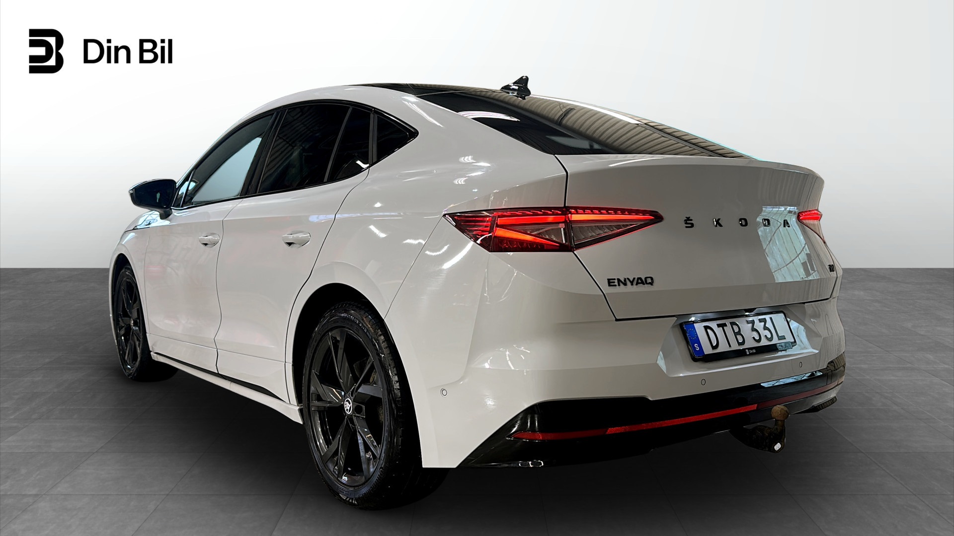 Skoda Enyaq Coupé DTB33L