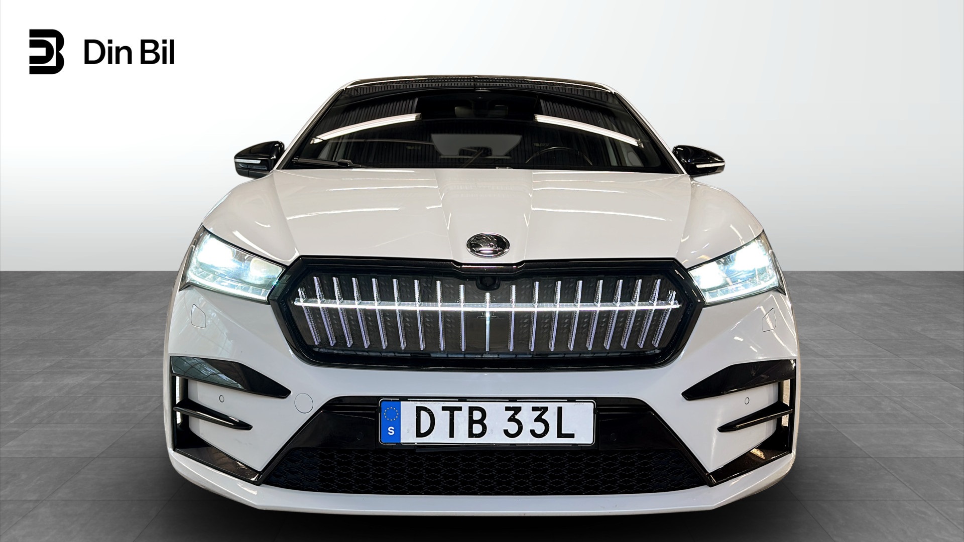Skoda Enyaq Coupé DTB33L