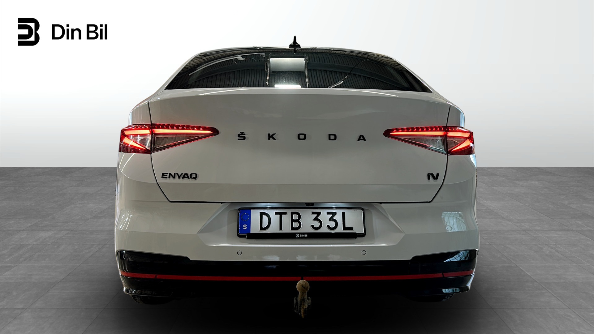 Skoda Enyaq Coupé DTB33L