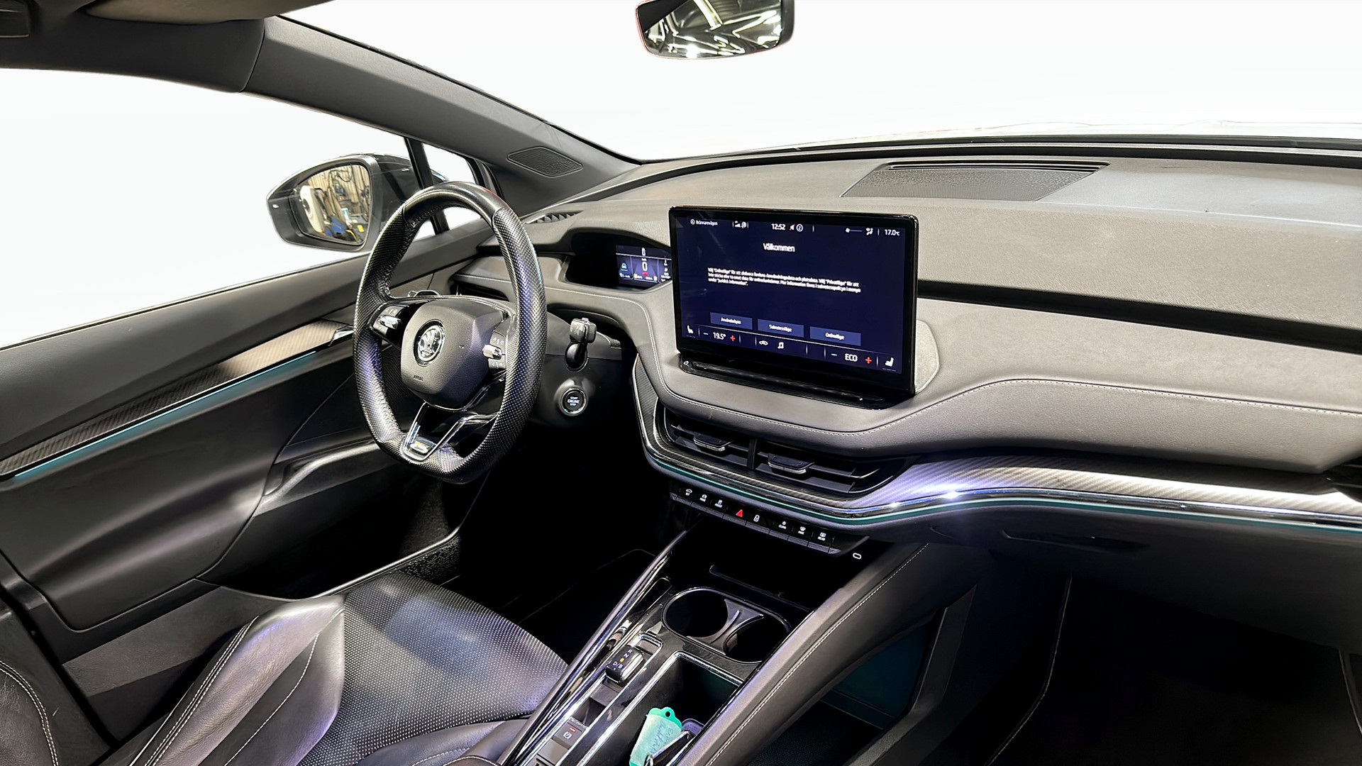Skoda Enyaq Coupé DTB33L