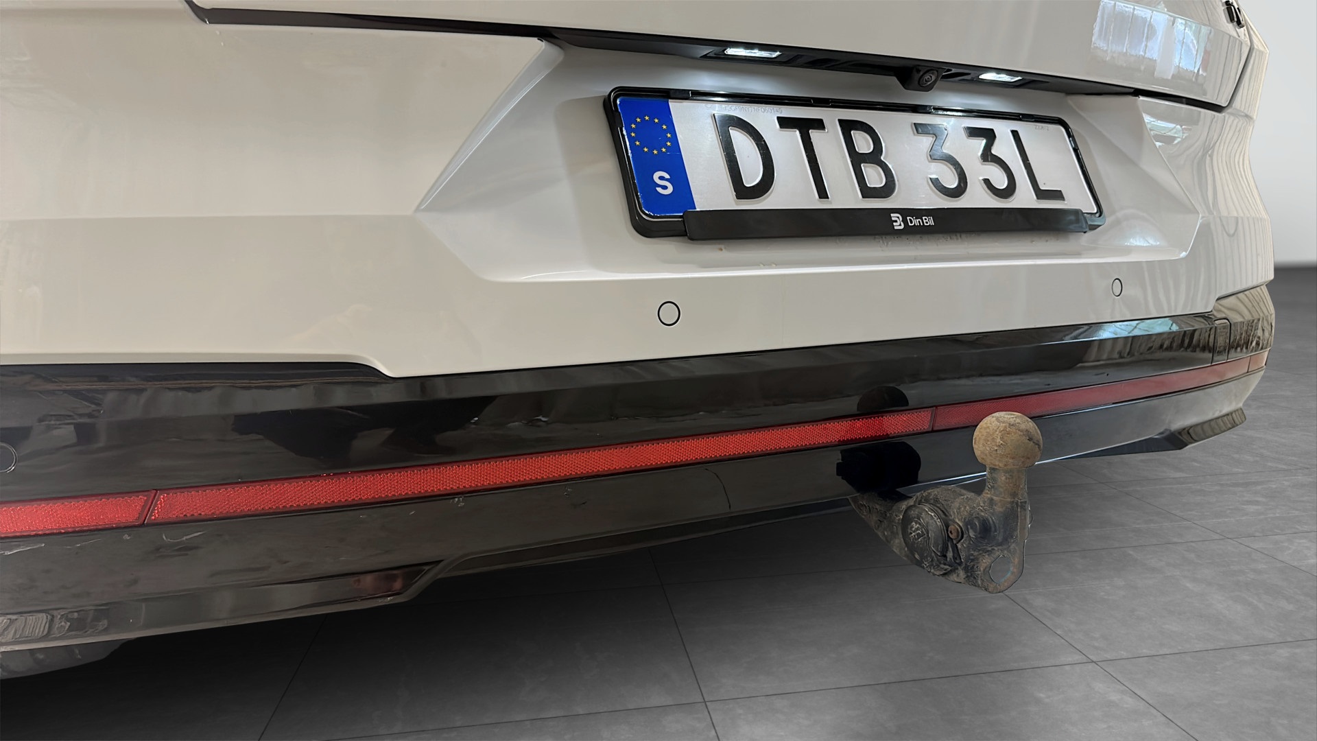Skoda Enyaq Coupé DTB33L