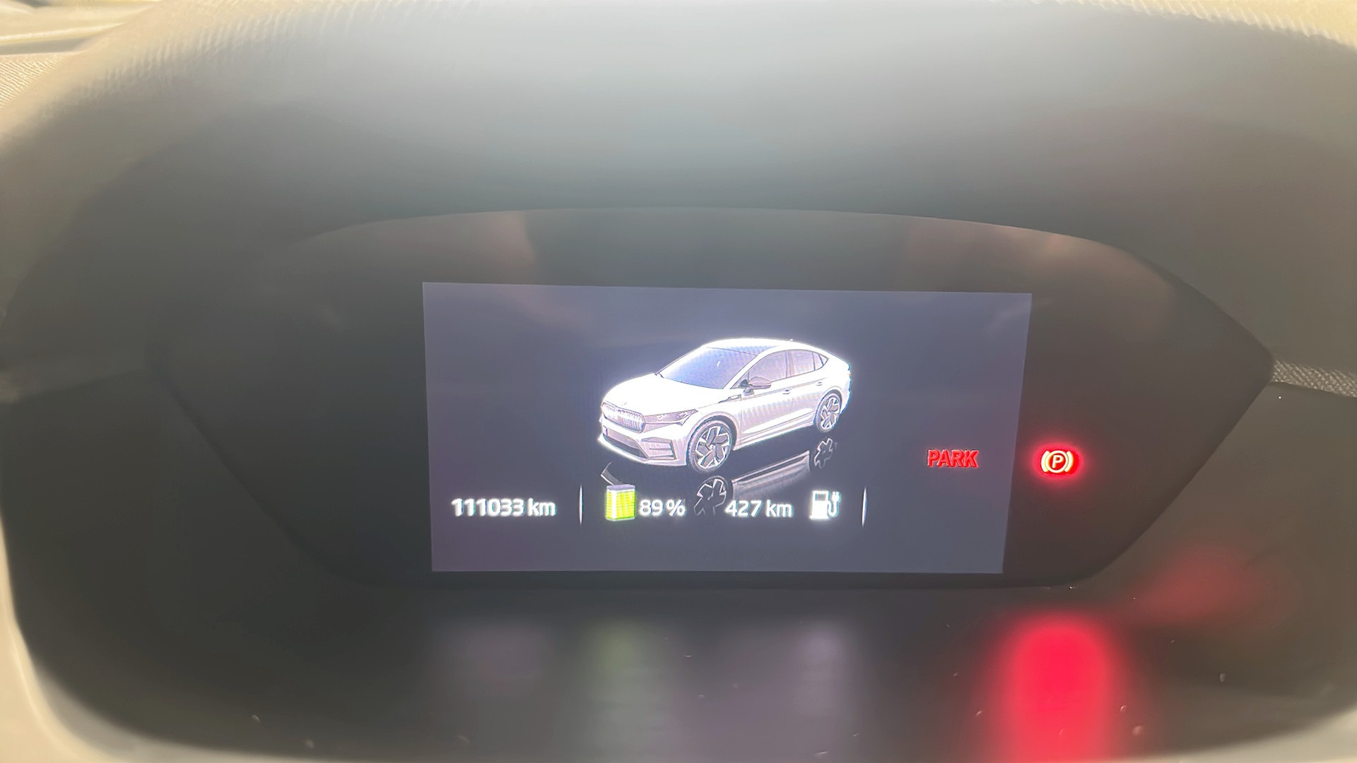 Skoda Enyaq Coupé DTB33L