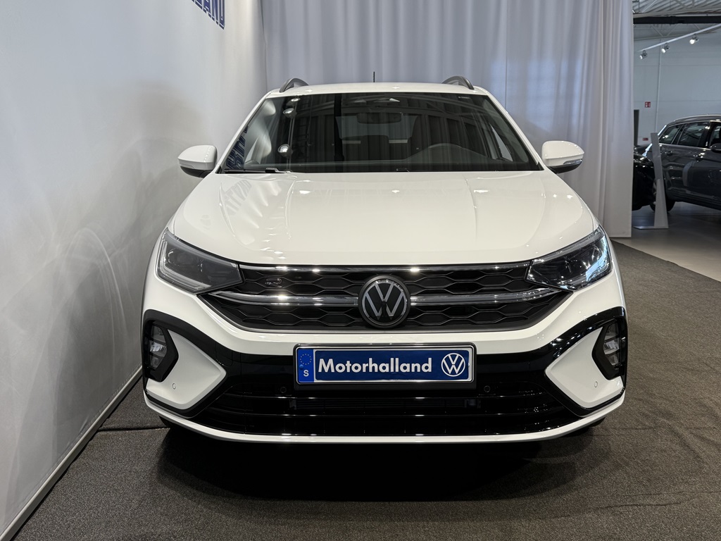 Volkswagen Taigo DTF14N
