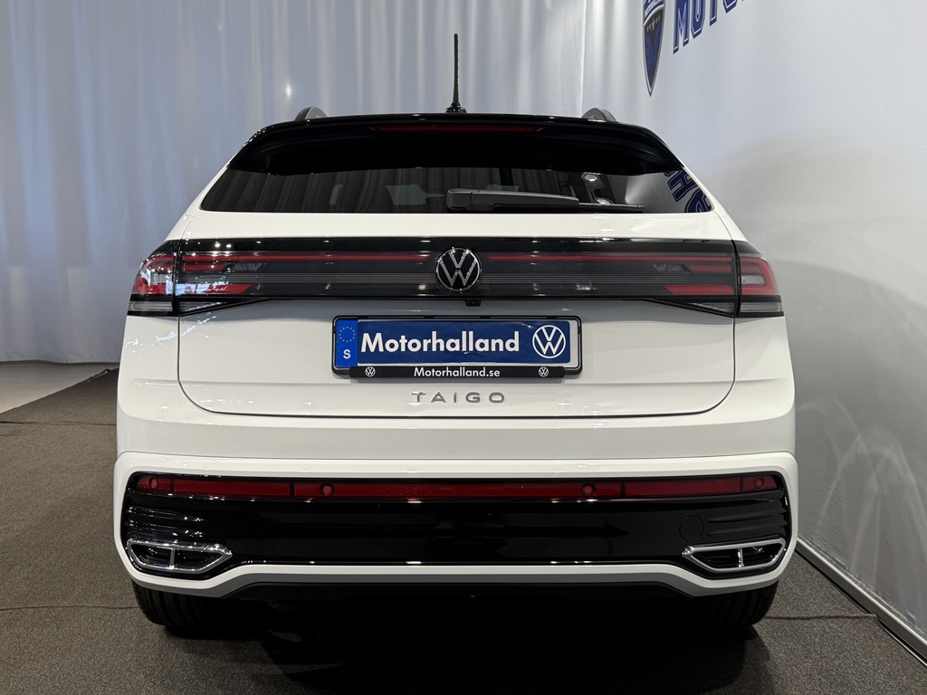 Volkswagen Taigo DTF14N