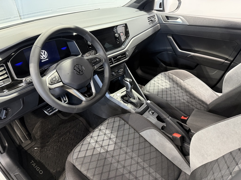 Volkswagen Taigo DTF14N