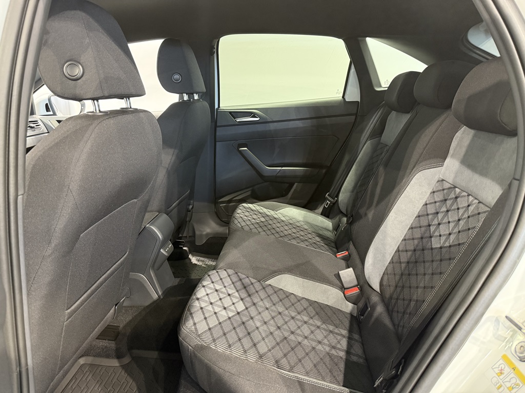 Volkswagen Taigo DTF14N