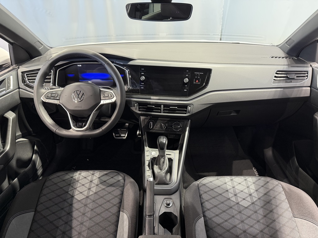 Volkswagen Taigo DTF14N