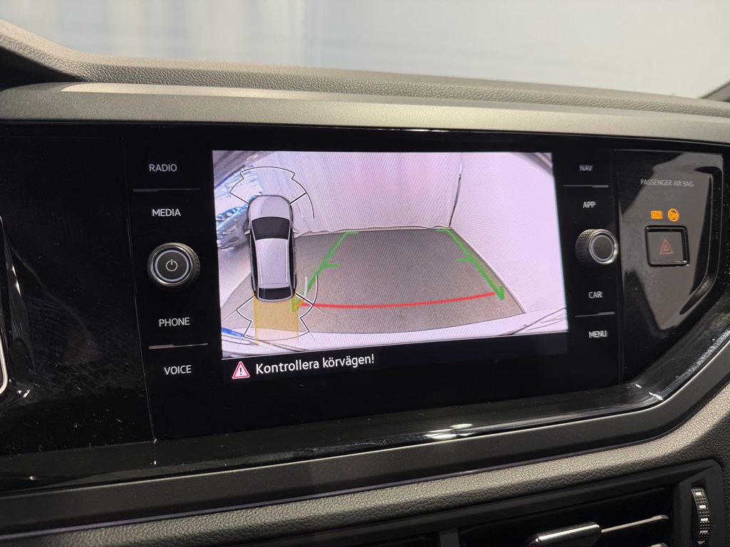Volkswagen Taigo DTF14N