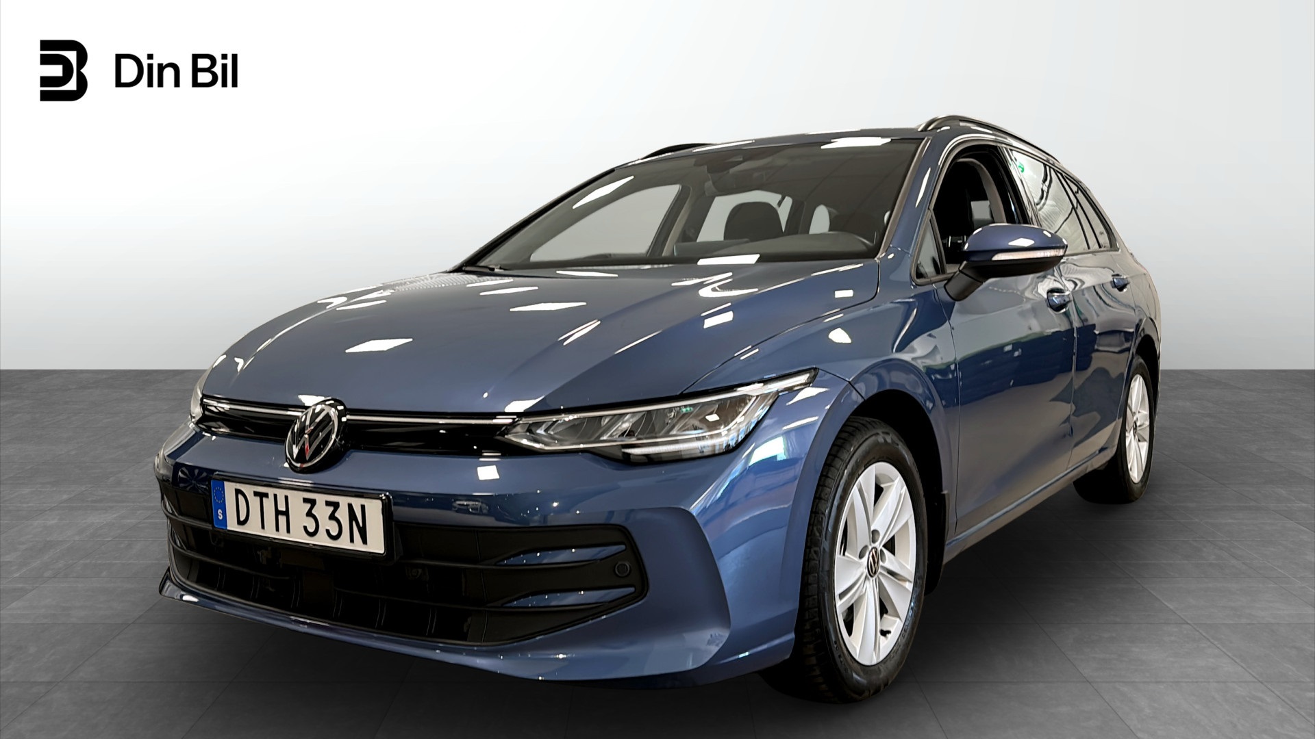 Volkswagen Golf Sportscombi DTH33N
