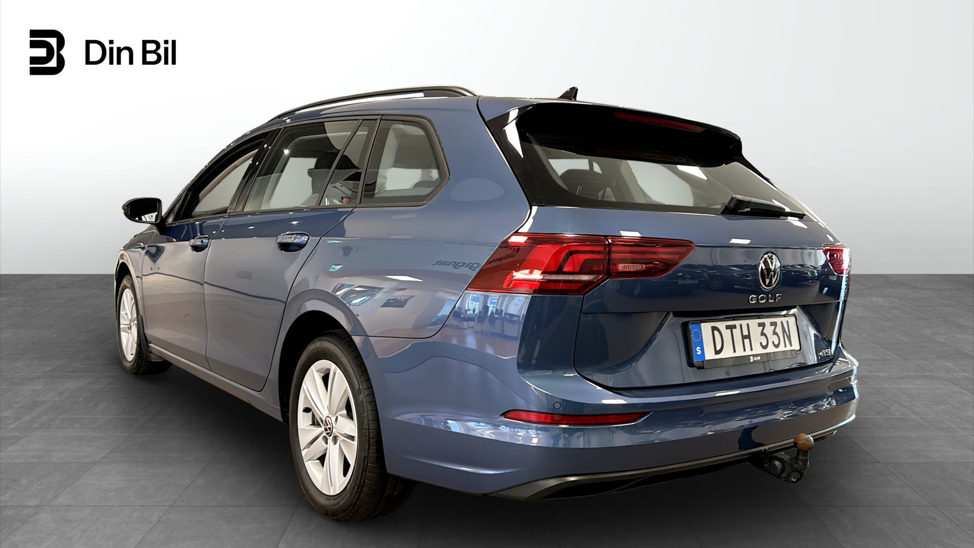 Volkswagen Golf Sportscombi DTH33N