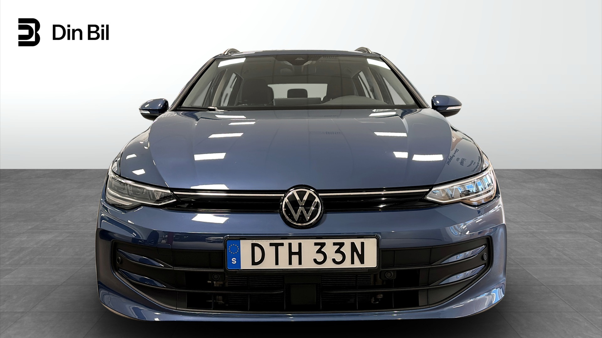 Volkswagen Golf Sportscombi DTH33N