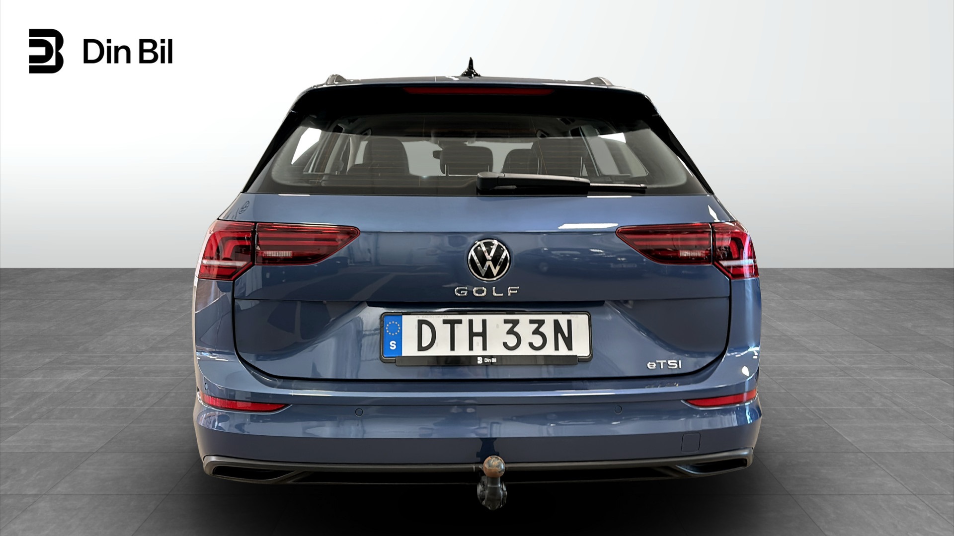 Volkswagen Golf Sportscombi DTH33N