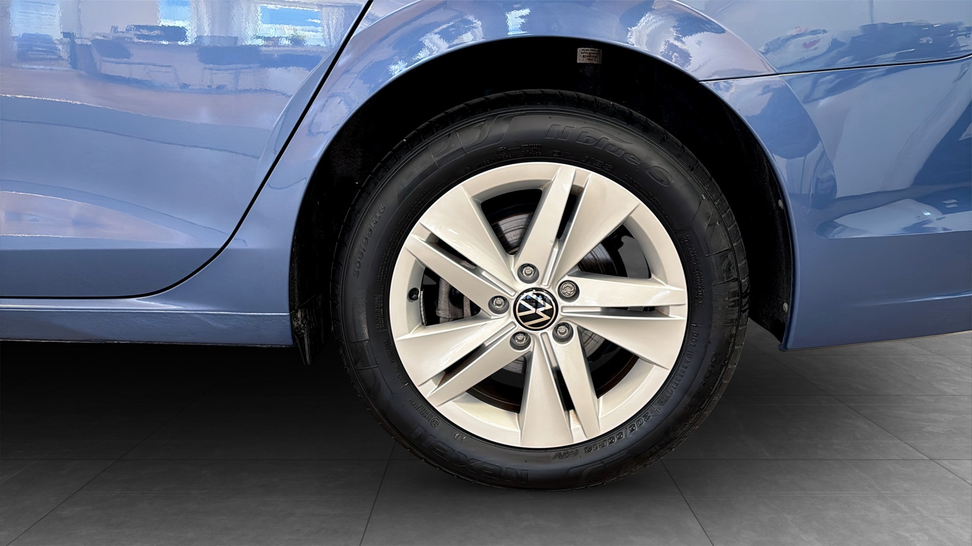 Volkswagen Golf Sportscombi DTH33N