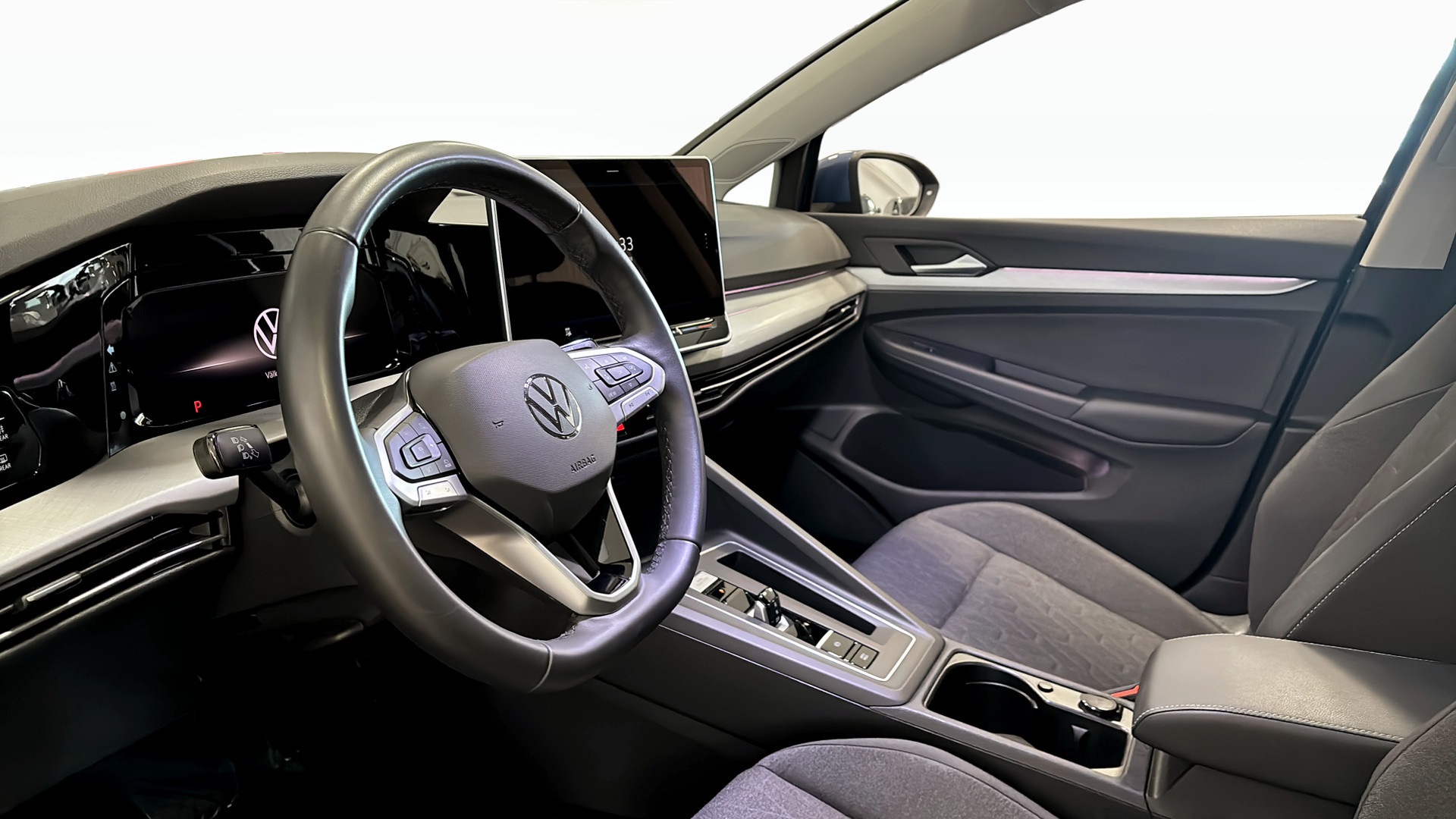 Volkswagen Golf Sportscombi DTH33N