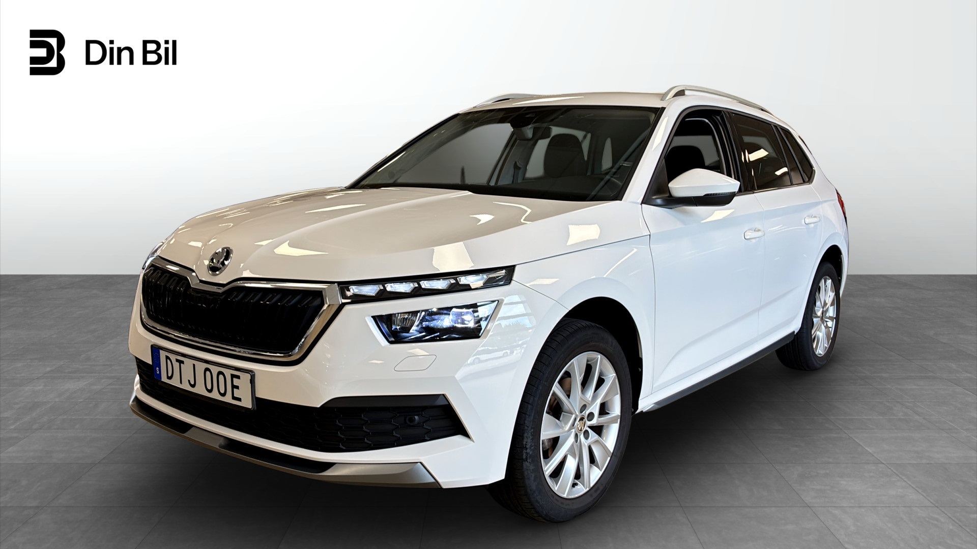Skoda Kamiq 2023