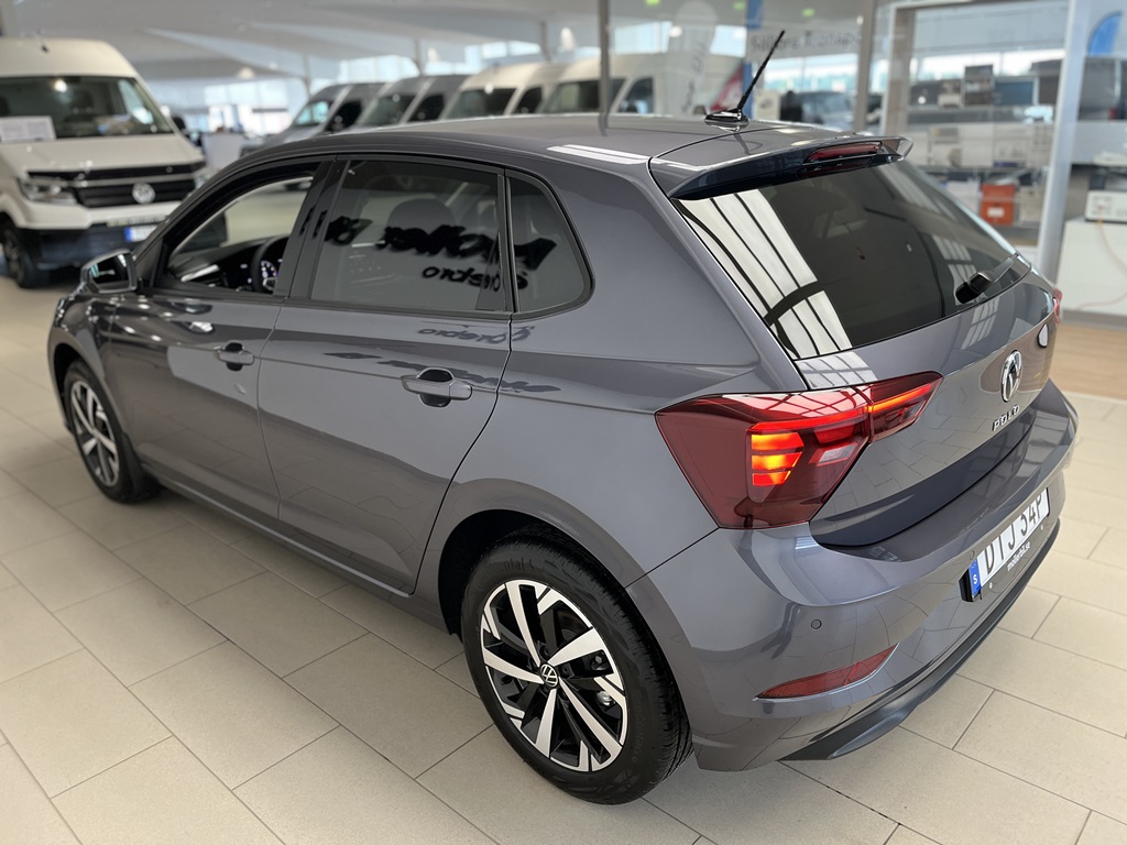 Volkswagen Polo DTJ34P