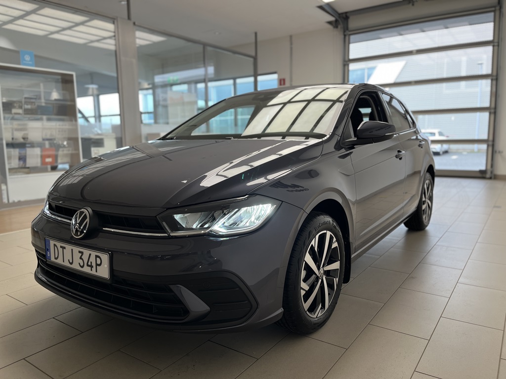 Volkswagen Polo DTJ34P