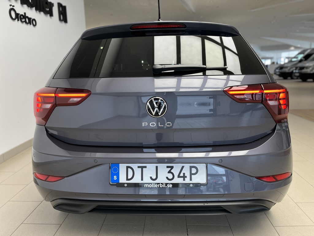 Volkswagen Polo DTJ34P