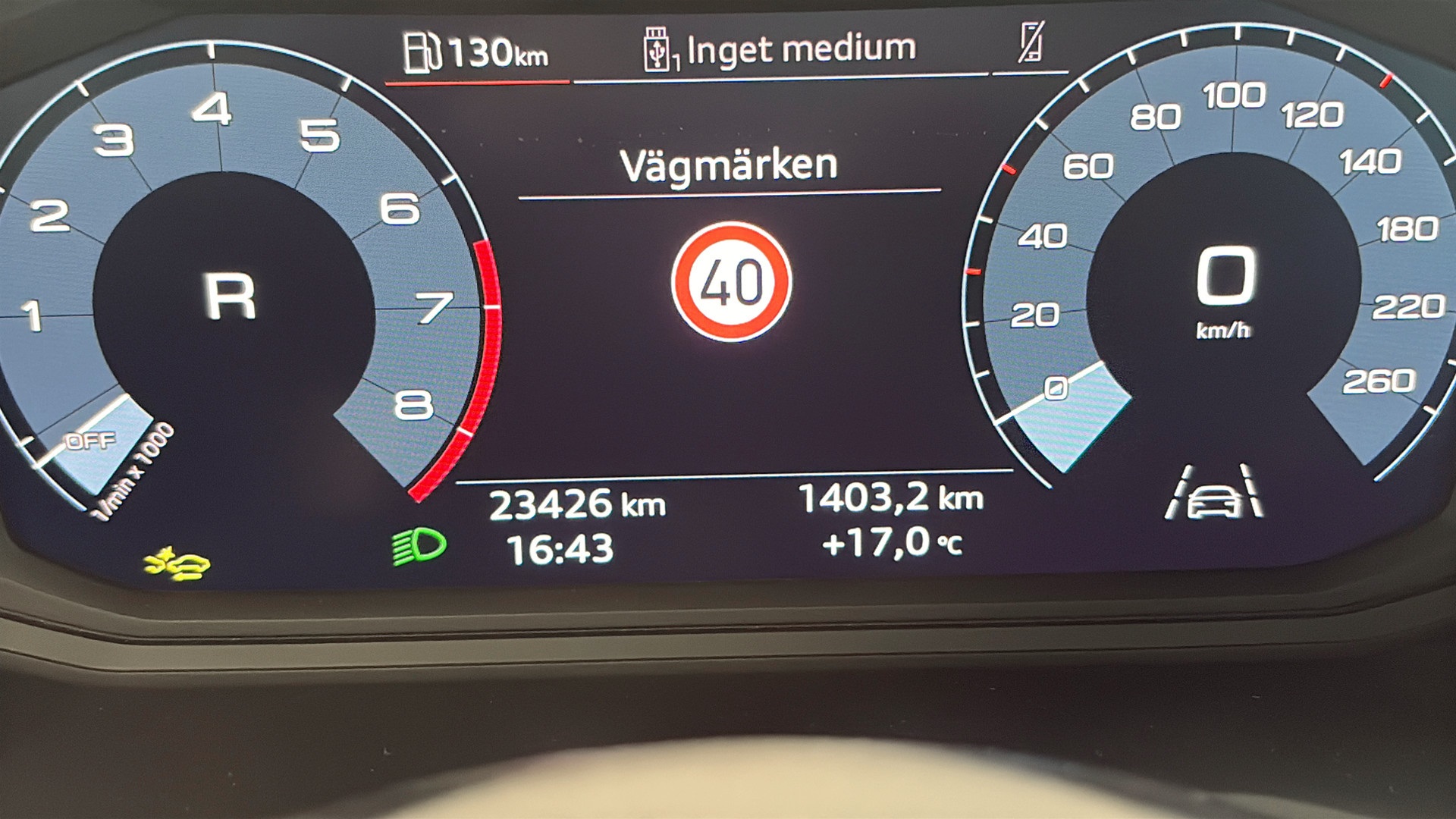 Bild på bil