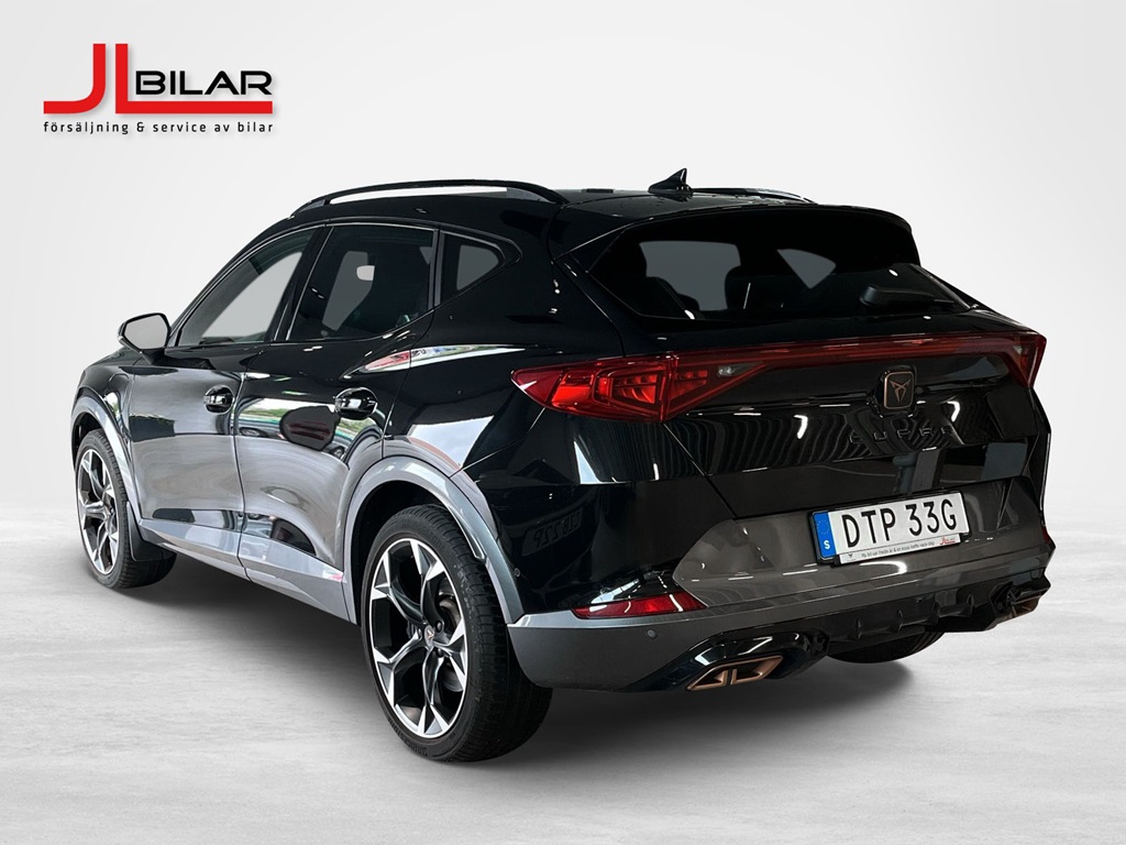 CUPRA Formentor DTP33G