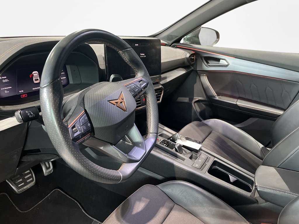 CUPRA Formentor DTP33G