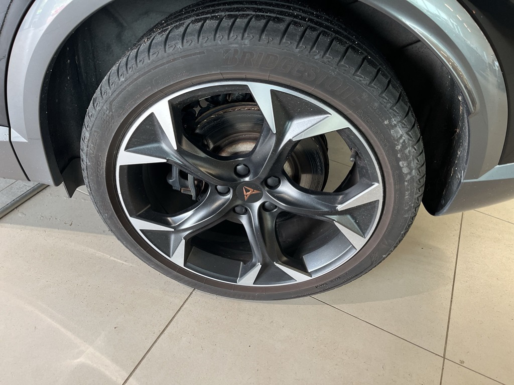 CUPRA Formentor DTP33G