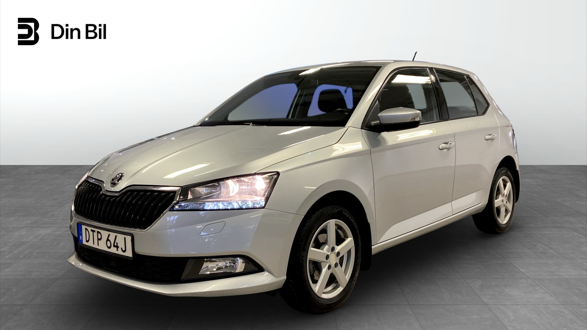 Bild för bil DTP64J