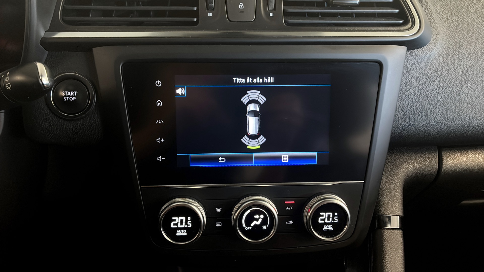 Volkswagen T-Roc DTS33L