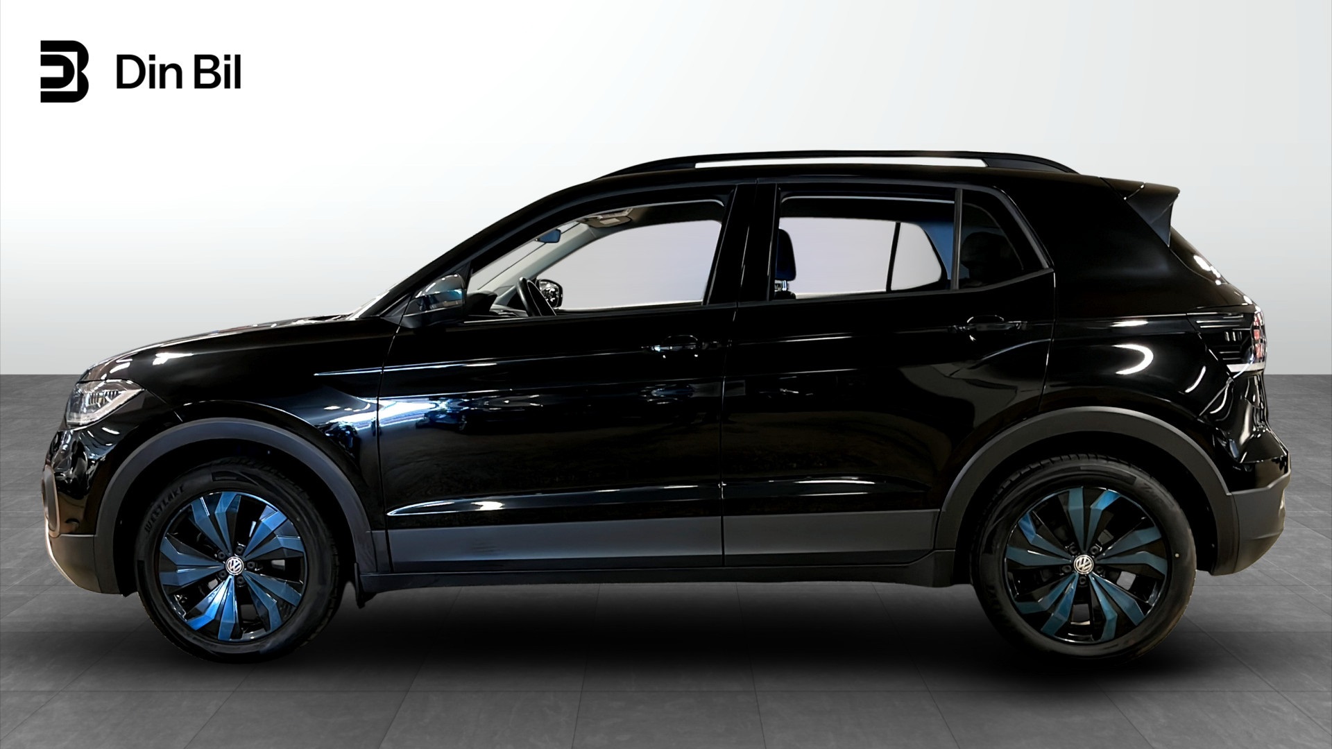 Volkswagen T-Cross DTT26A