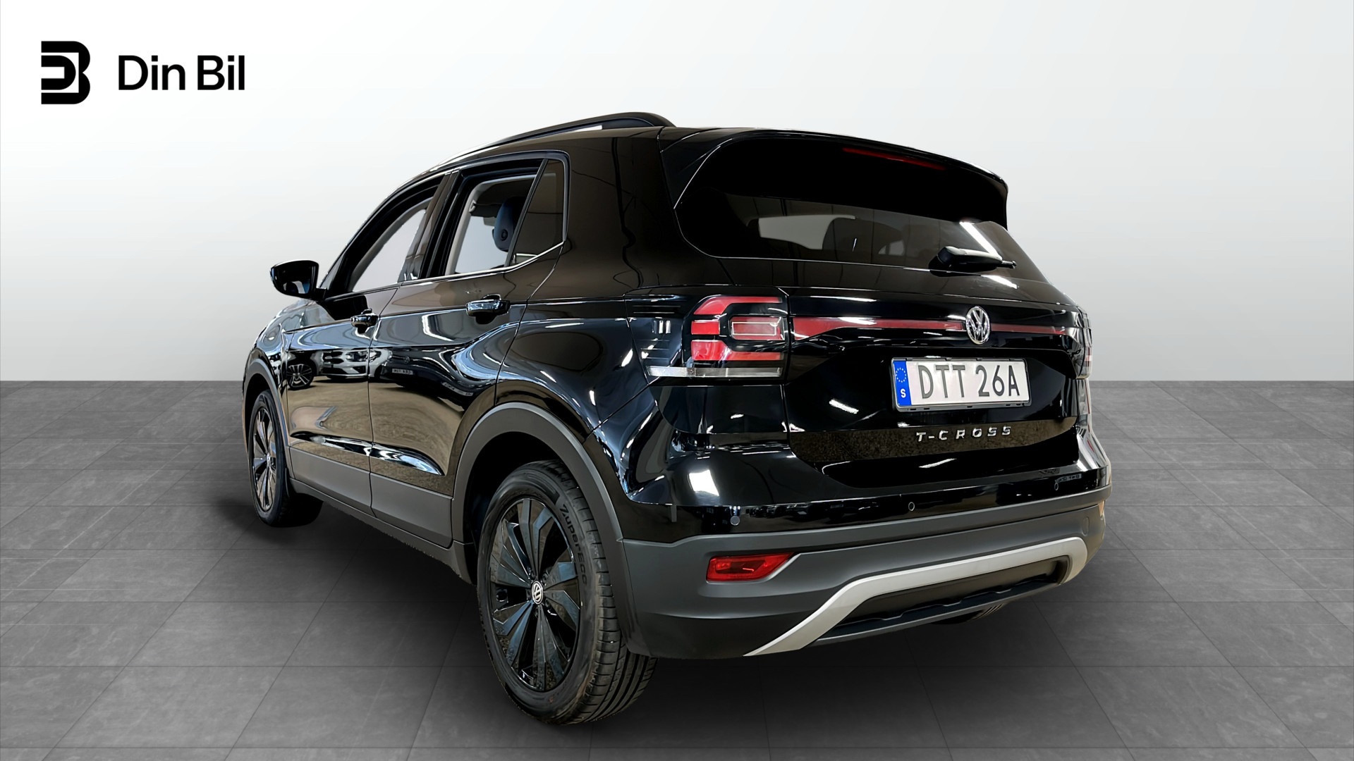 Volkswagen T-Cross DTT26A