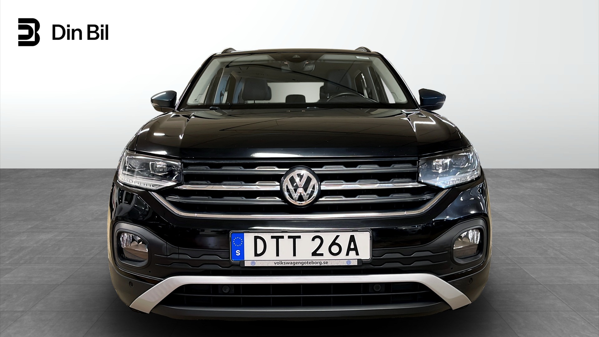 Volkswagen T-Cross DTT26A
