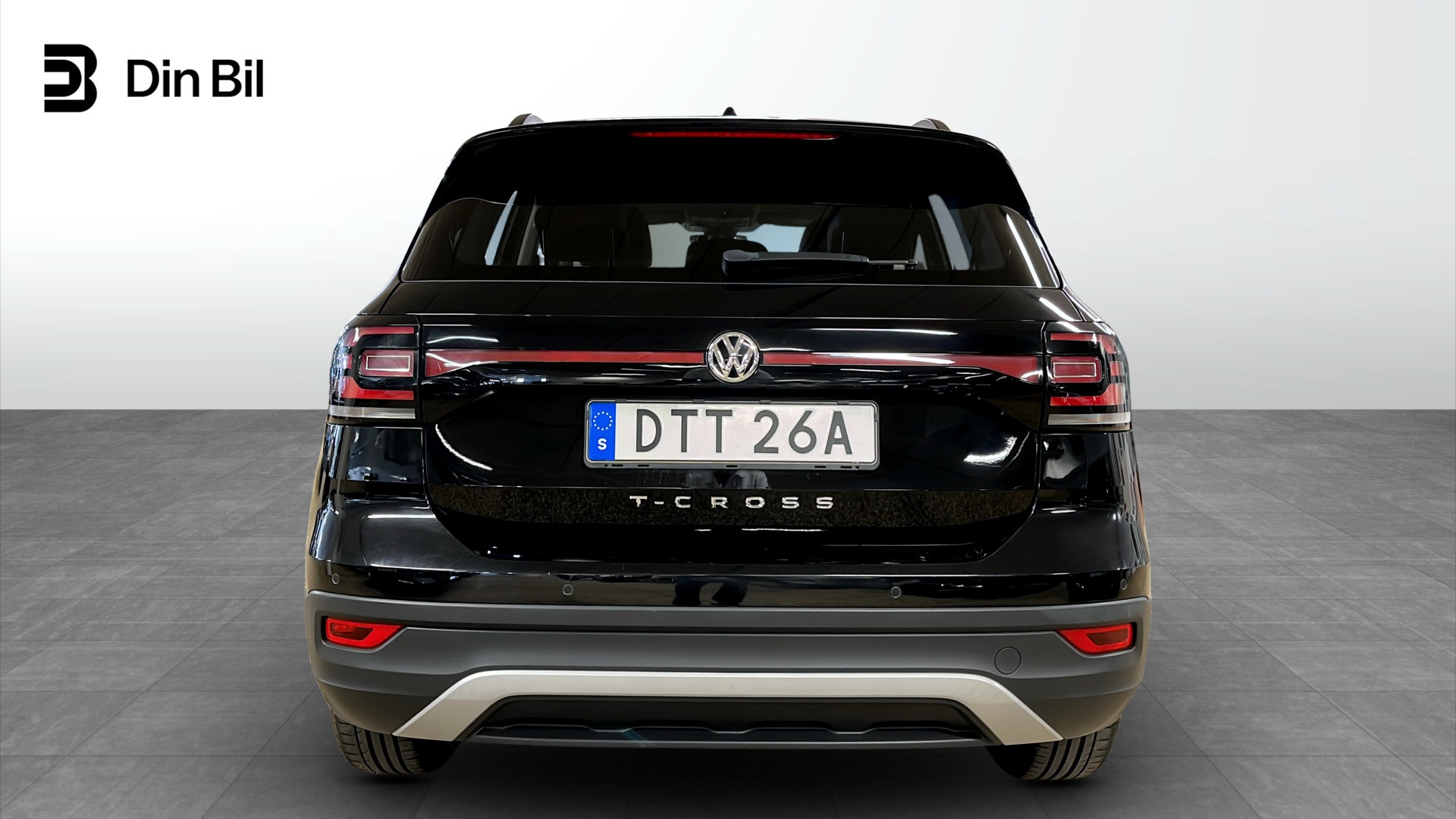 Volkswagen T-Cross DTT26A