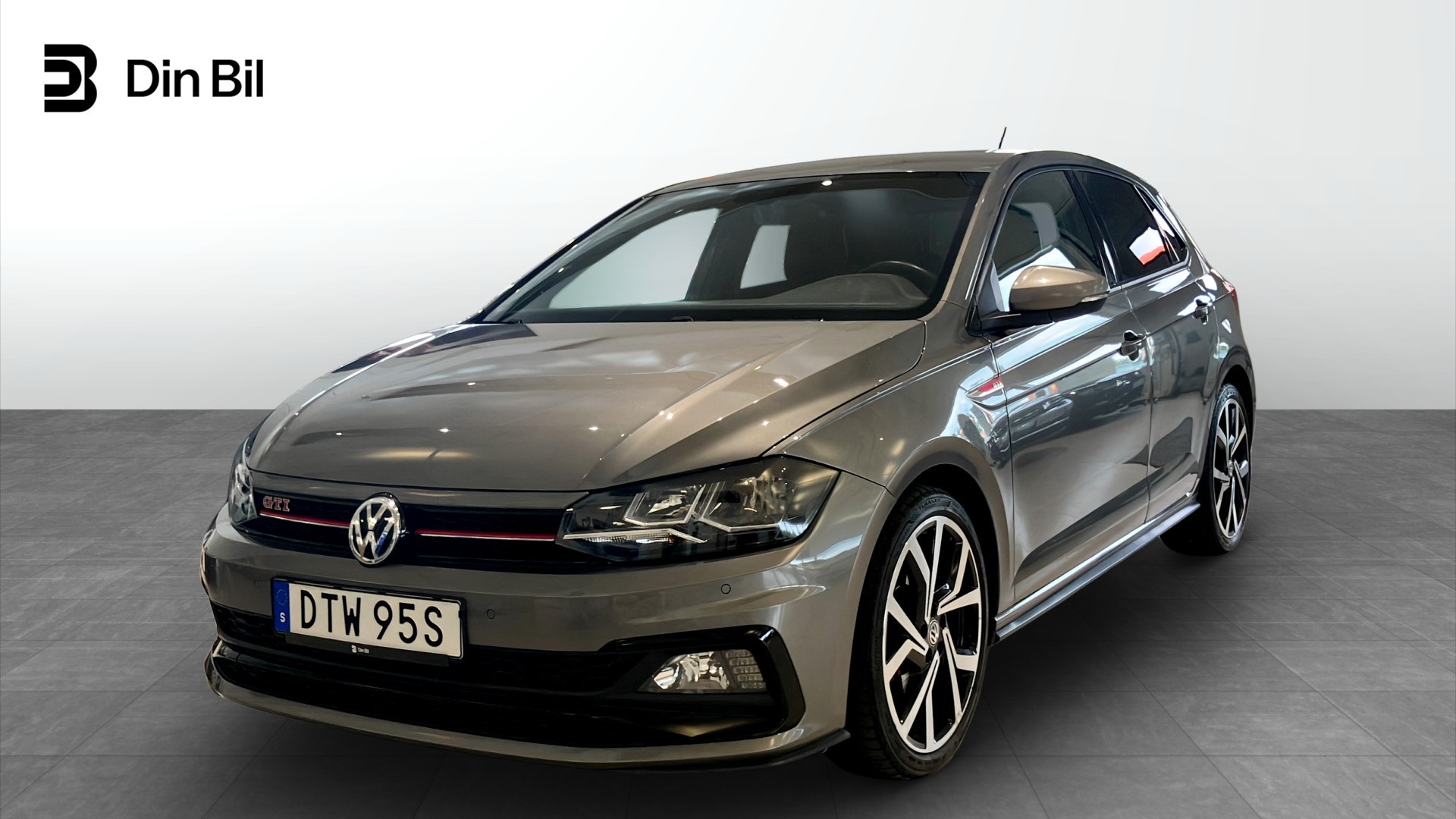 Volkswagen Polo DTW95S