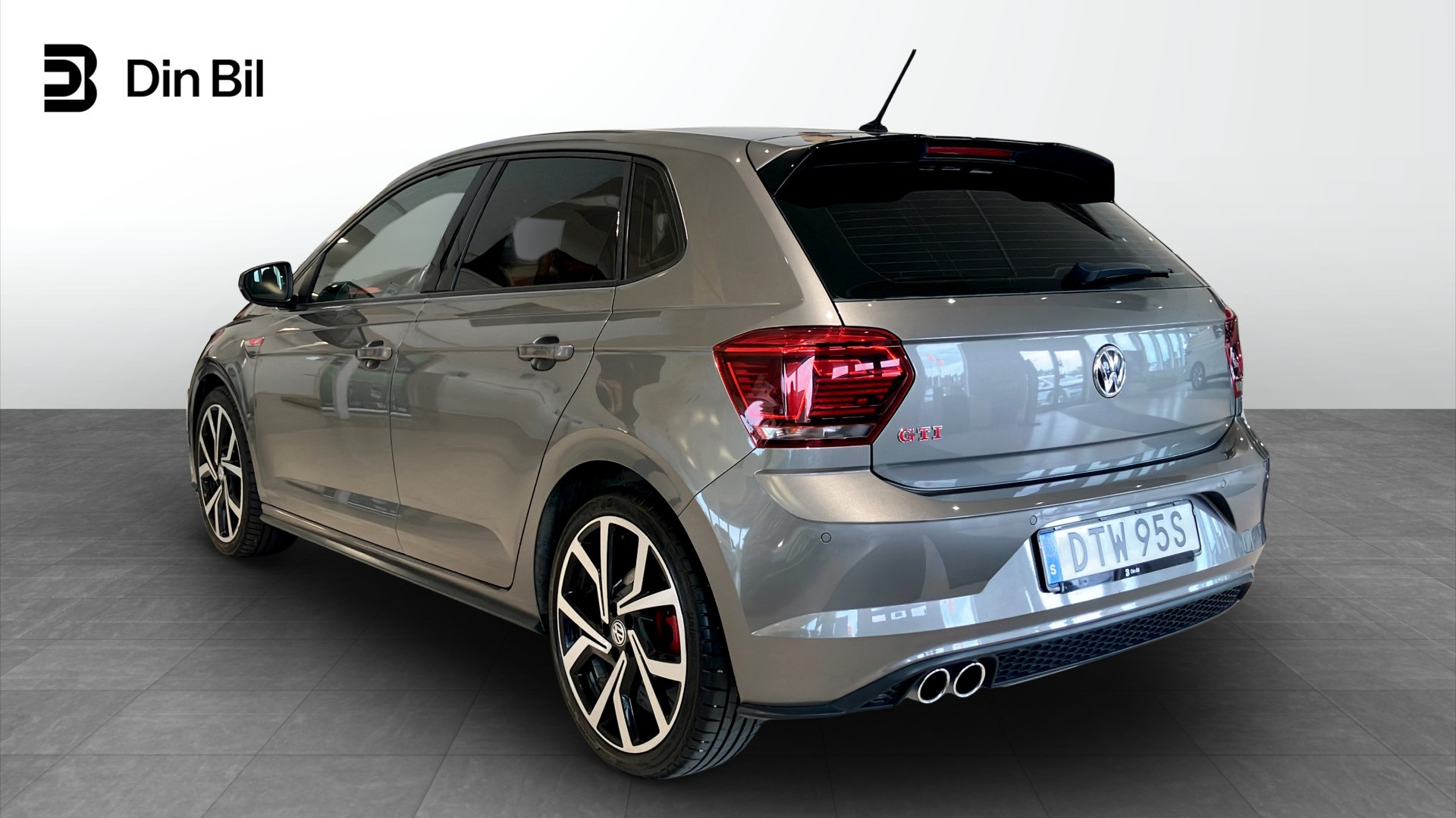 Volkswagen Polo DTW95S