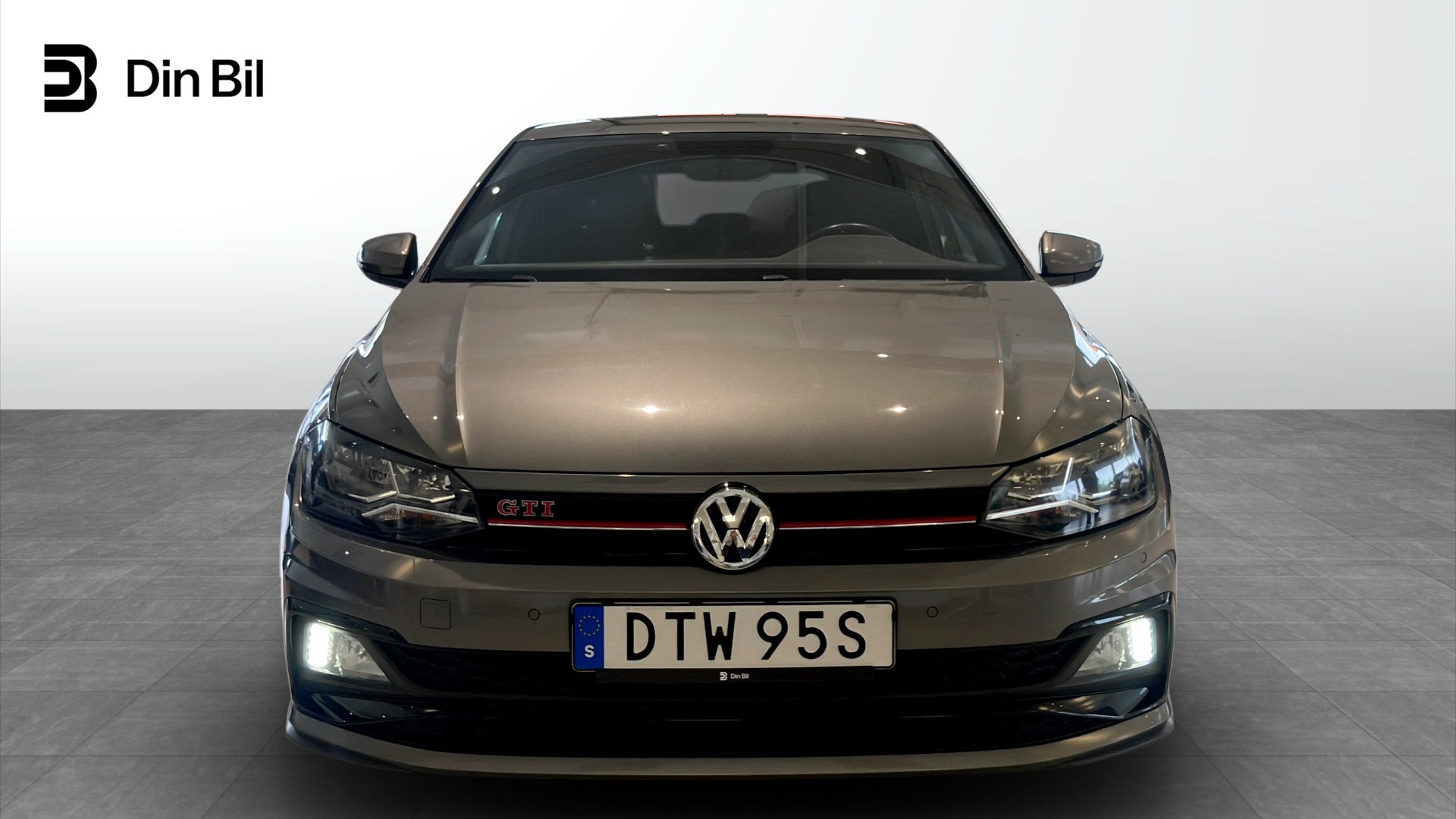 Volkswagen Polo DTW95S