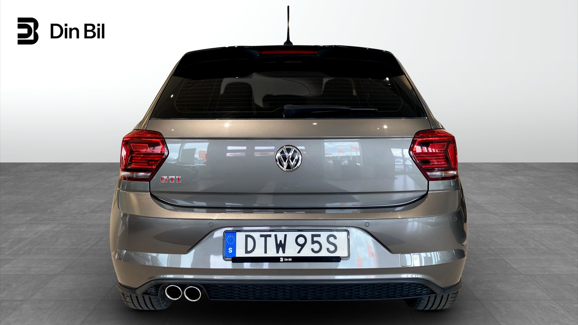 Volkswagen Polo DTW95S