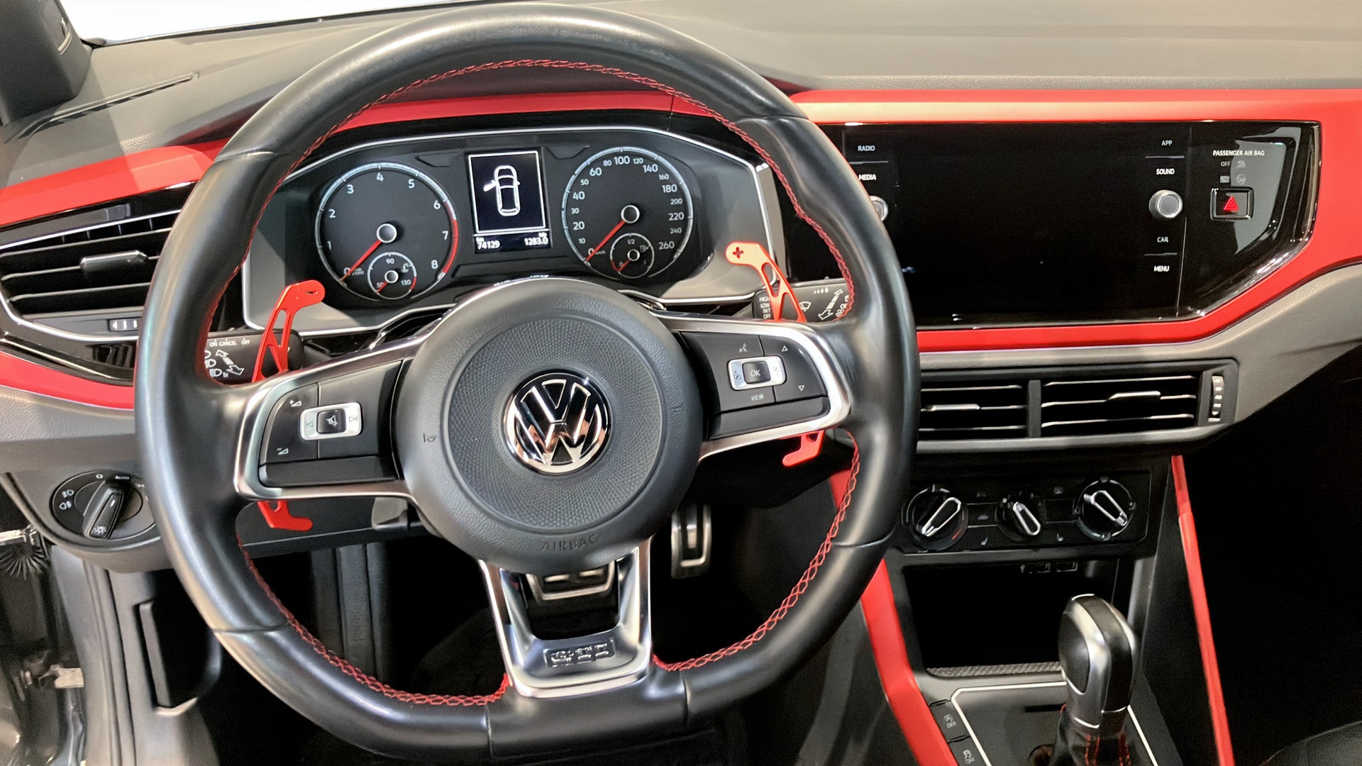 Volkswagen Polo DTW95S