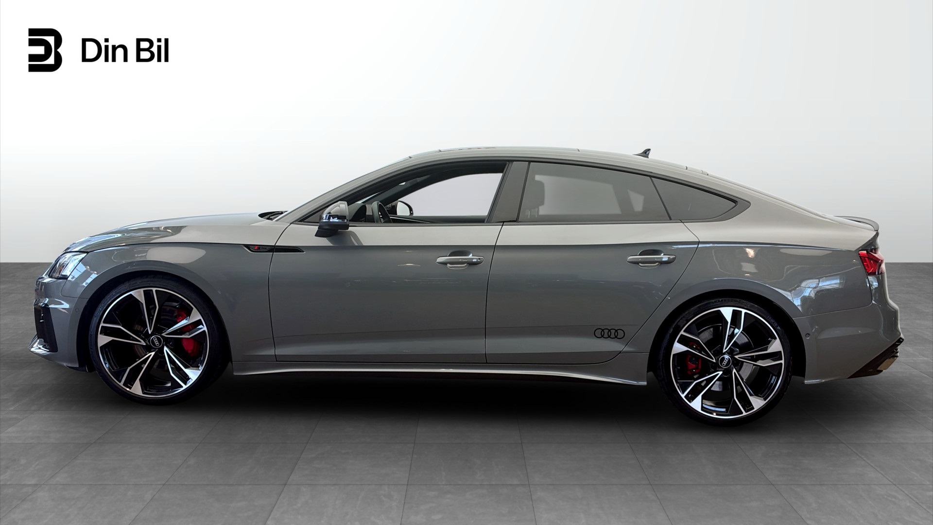 Audi A5 Sportback DUE97W