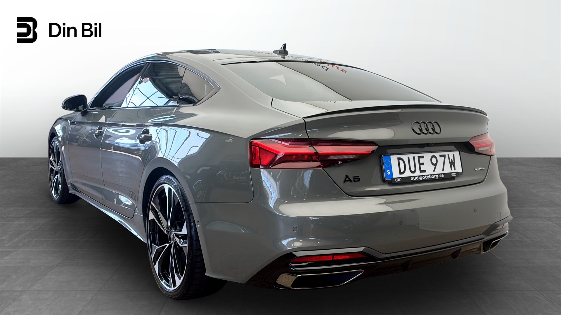 Audi A5 Sportback DUE97W