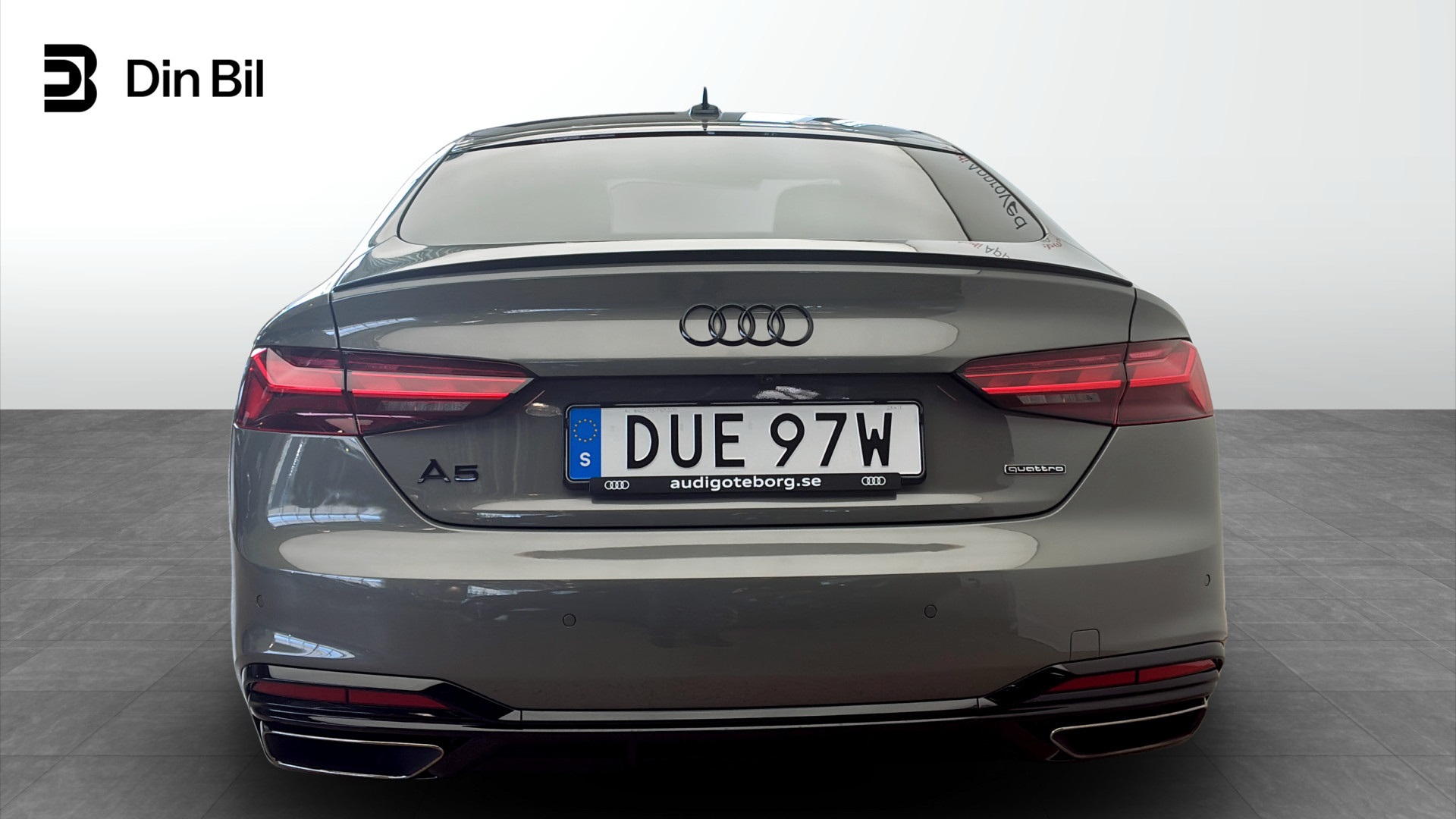 Audi A5 Sportback DUE97W