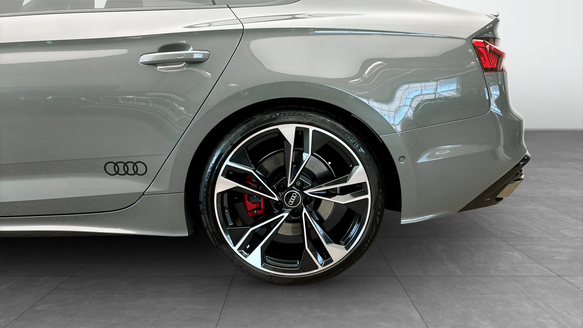 Audi A5 Sportback DUE97W