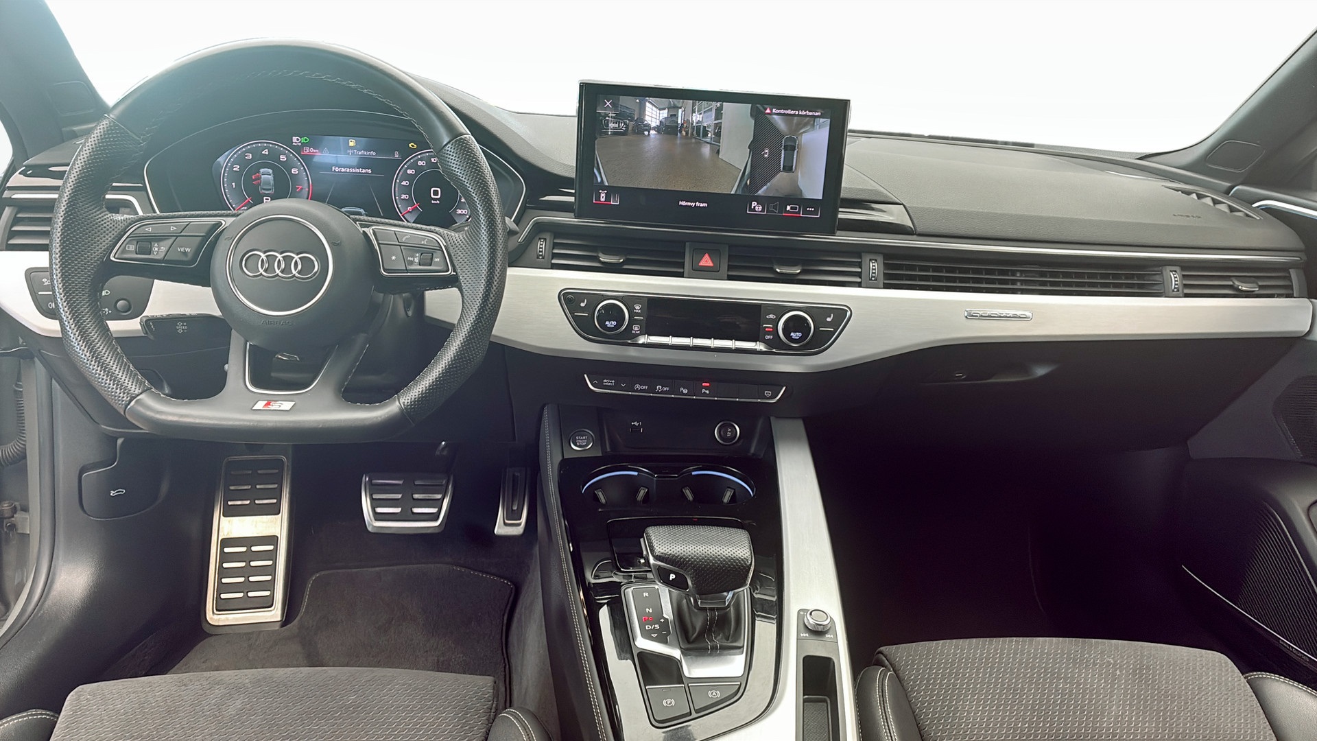 Audi A5 Sportback DUE97W