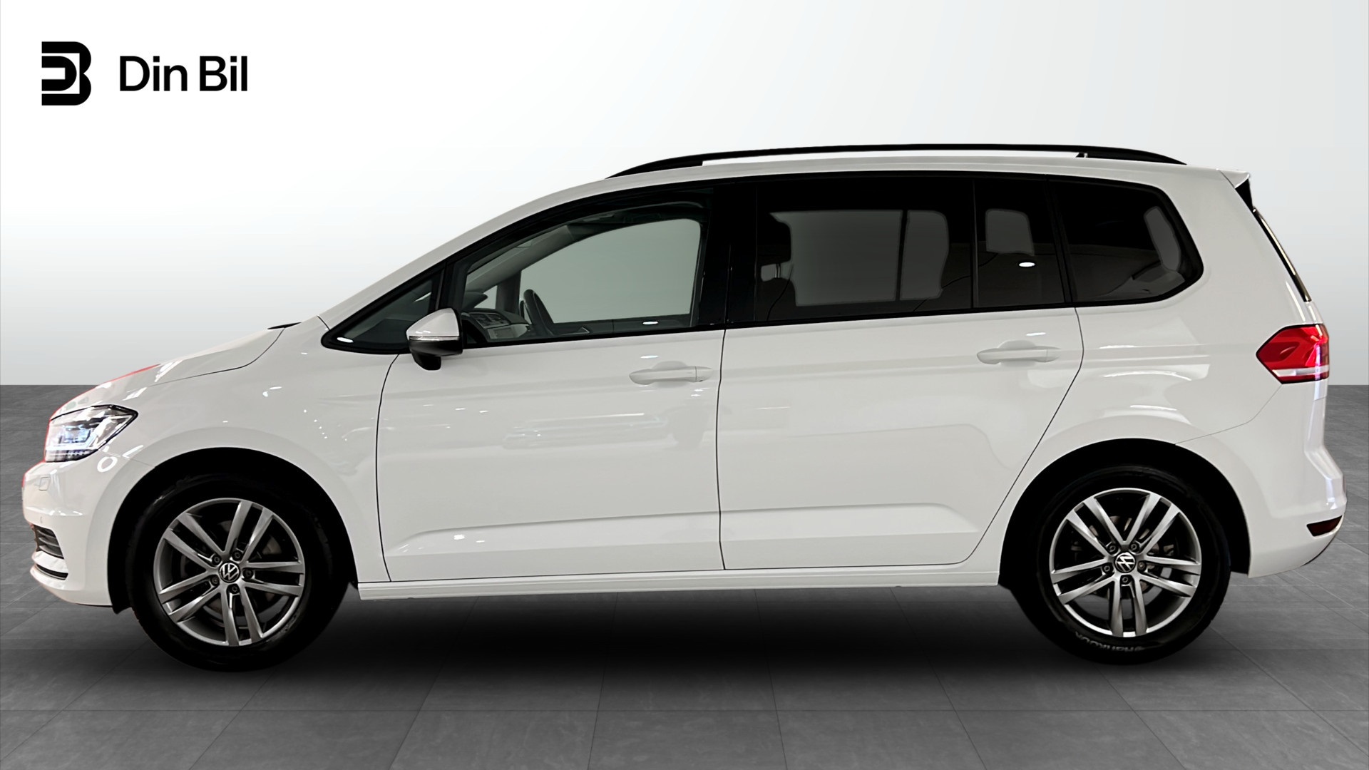 Volkswagen Touran DUF98B