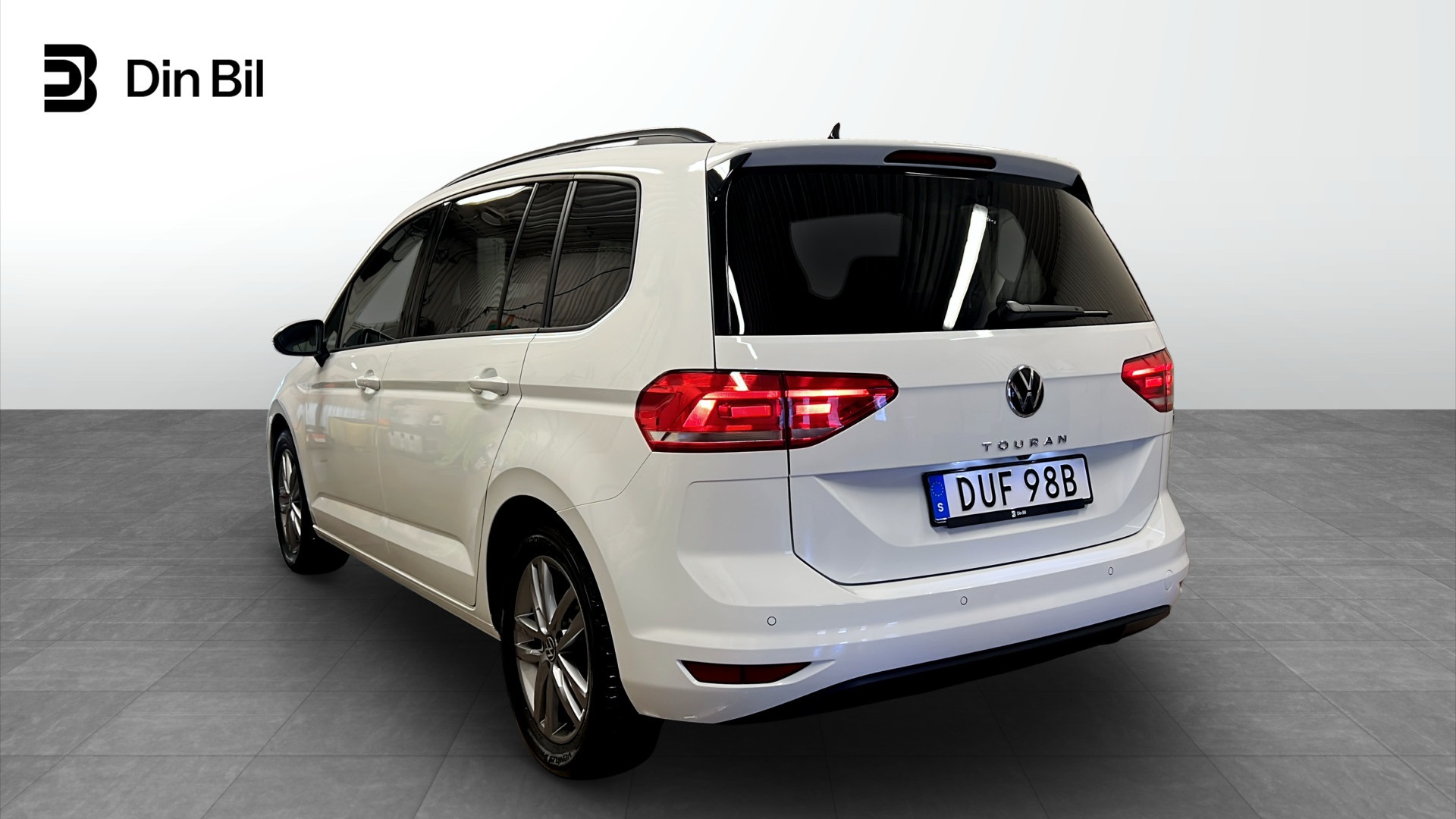 Volkswagen Touran DUF98B
