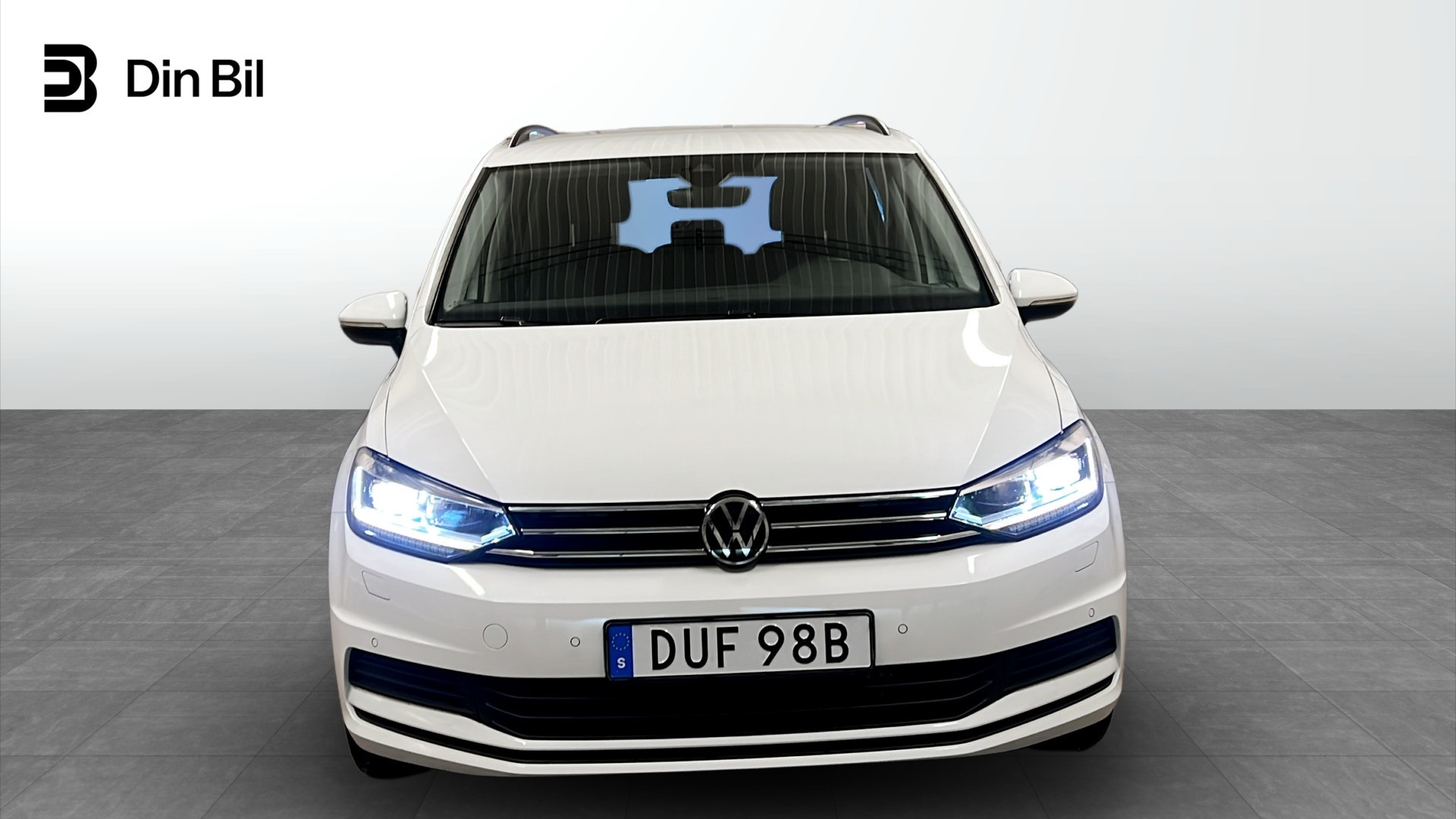 Volkswagen Touran DUF98B