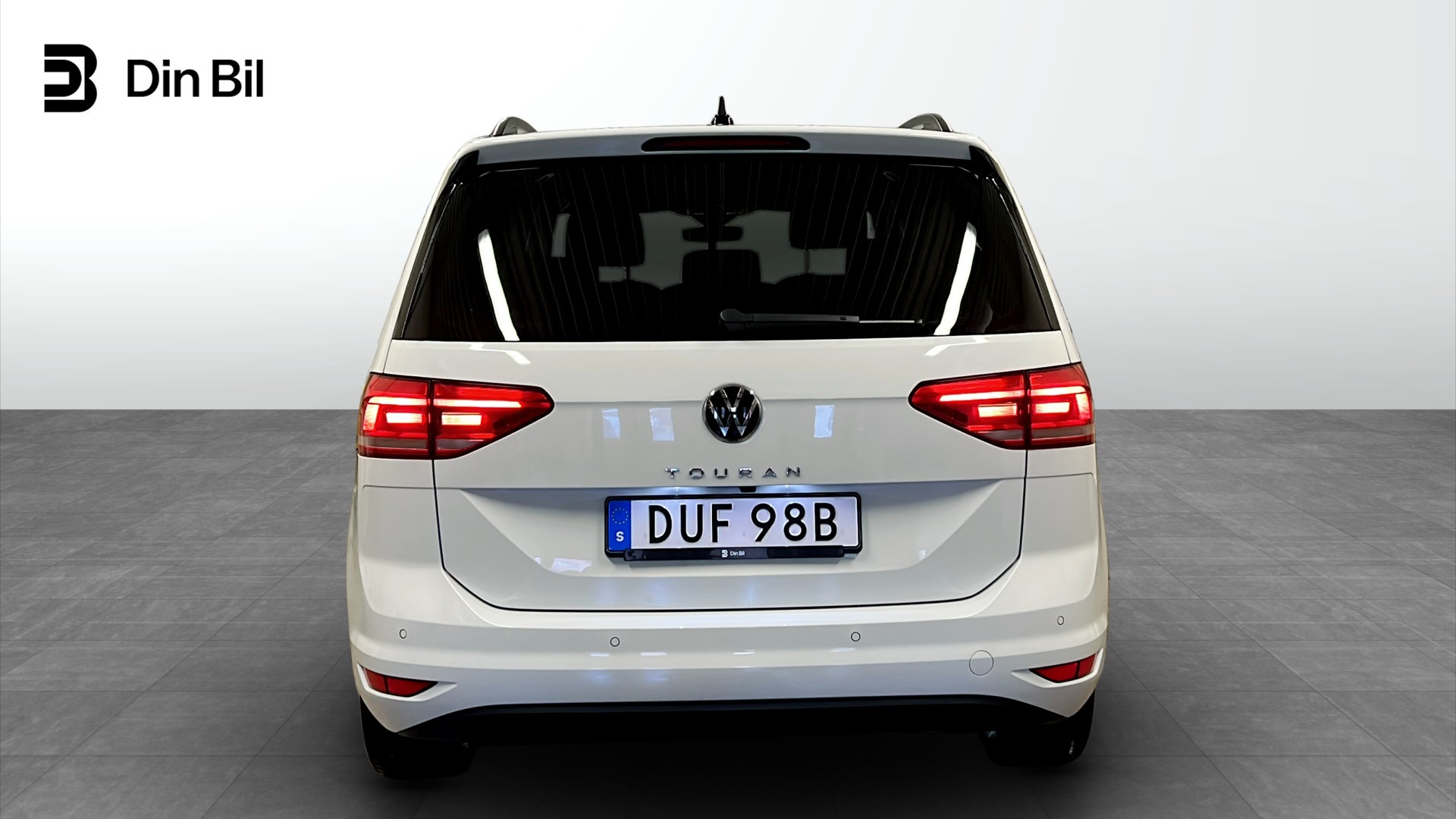 Volkswagen Touran DUF98B